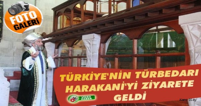 Türkiye'deki Tüm Türbeleri Gezen Gezgin Kars'ta