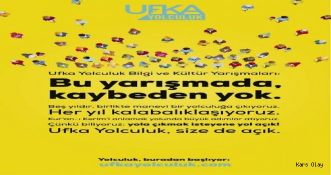 Ufka Yolculuk Bilgi ve Kültür Yarışması