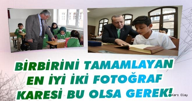 Vali Doğan'dan İmam Hatip Ortaokuluna Ziyaret