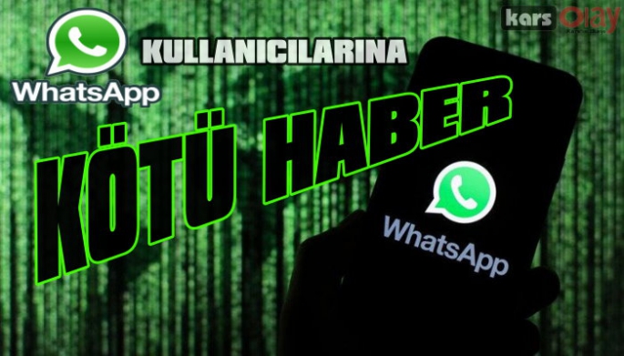 WhatsApp, kullanıcılarını kızdıracak yeni bir karar aldı