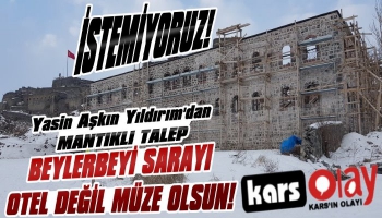 Yasin Aşkın Yıldırım'dan Haklı Talep