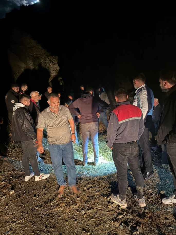 Yaylada kalp krizi geçiren yaşlı adam hayatını kaybetti.