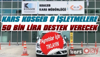 Yükseköğretim Mezunu Çalıştıran İşverene KOSGEB Desteği